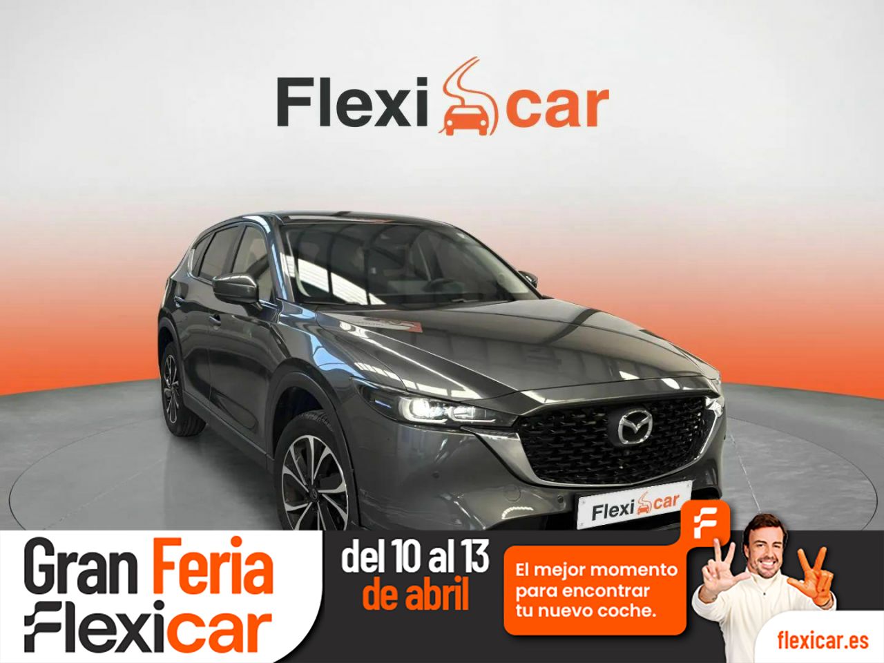Mazda 2 flexicar  de segunda mano - mazda cx-5 2023 /