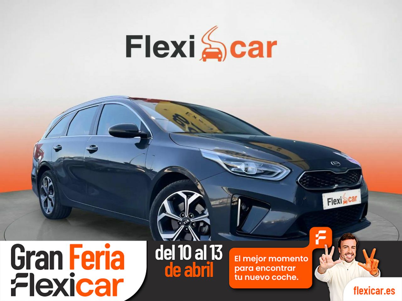 Kia ceed 2021 49 sobre 5  de segunda mano - kia ceed 2021 /