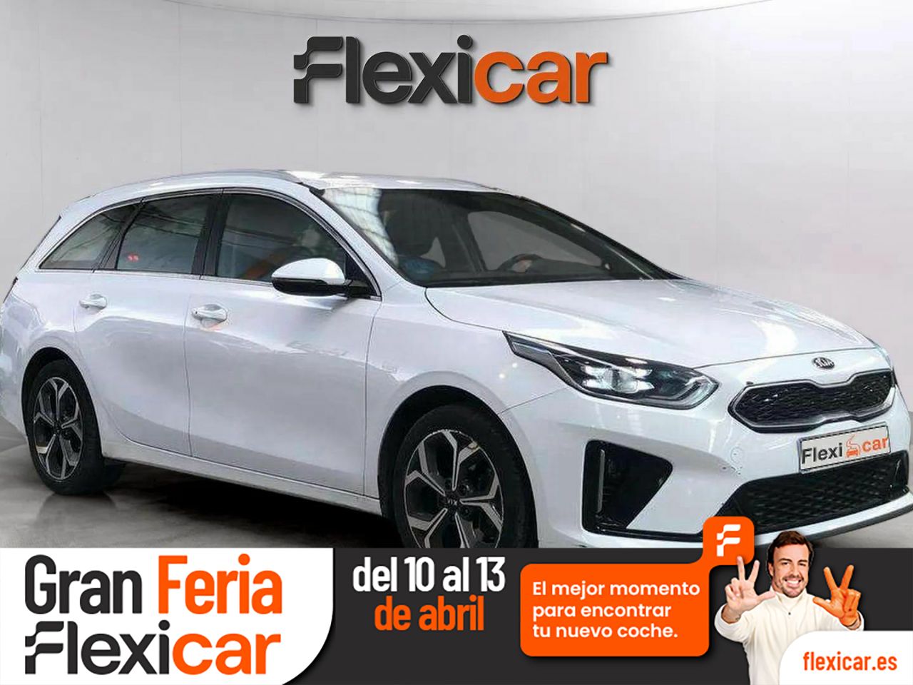 Kia ceed 2021 49 sobre 5  de segunda mano - kia ceed 2021 /