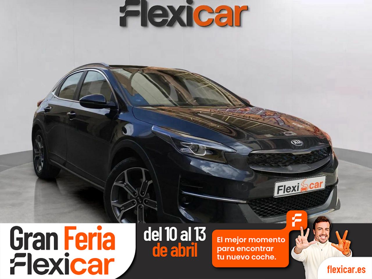 Kia ceed 2021 con ozono  de segunda mano - kia xceed 2021 /