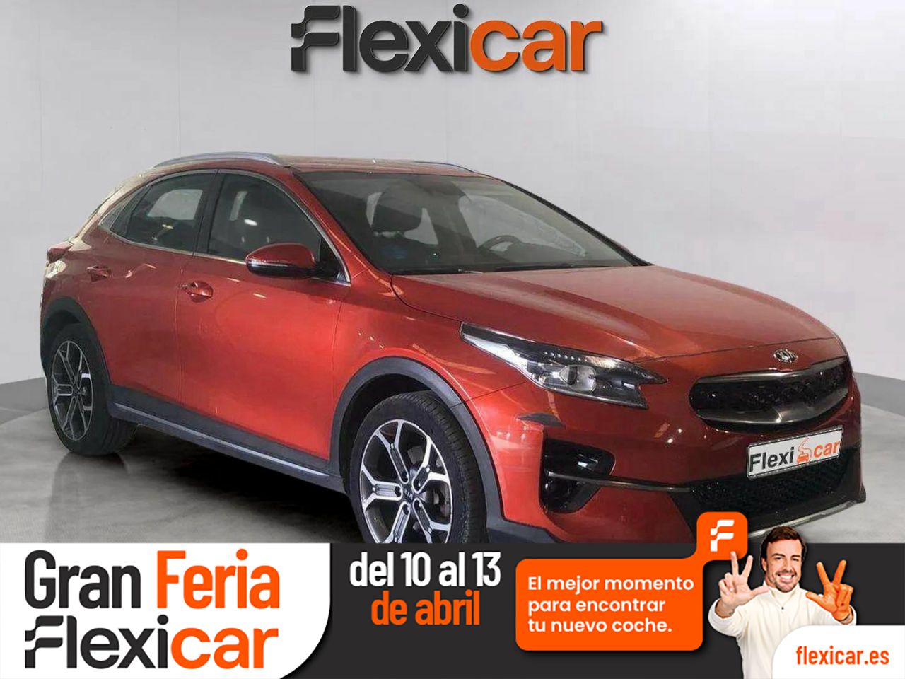 Hyundai i30 huercal  de segunda mano - kia xceed 2021 /