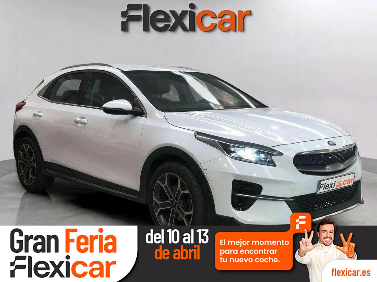 Kia ceed 2021 con ozono  de segunda mano - kia xceed 2021 /