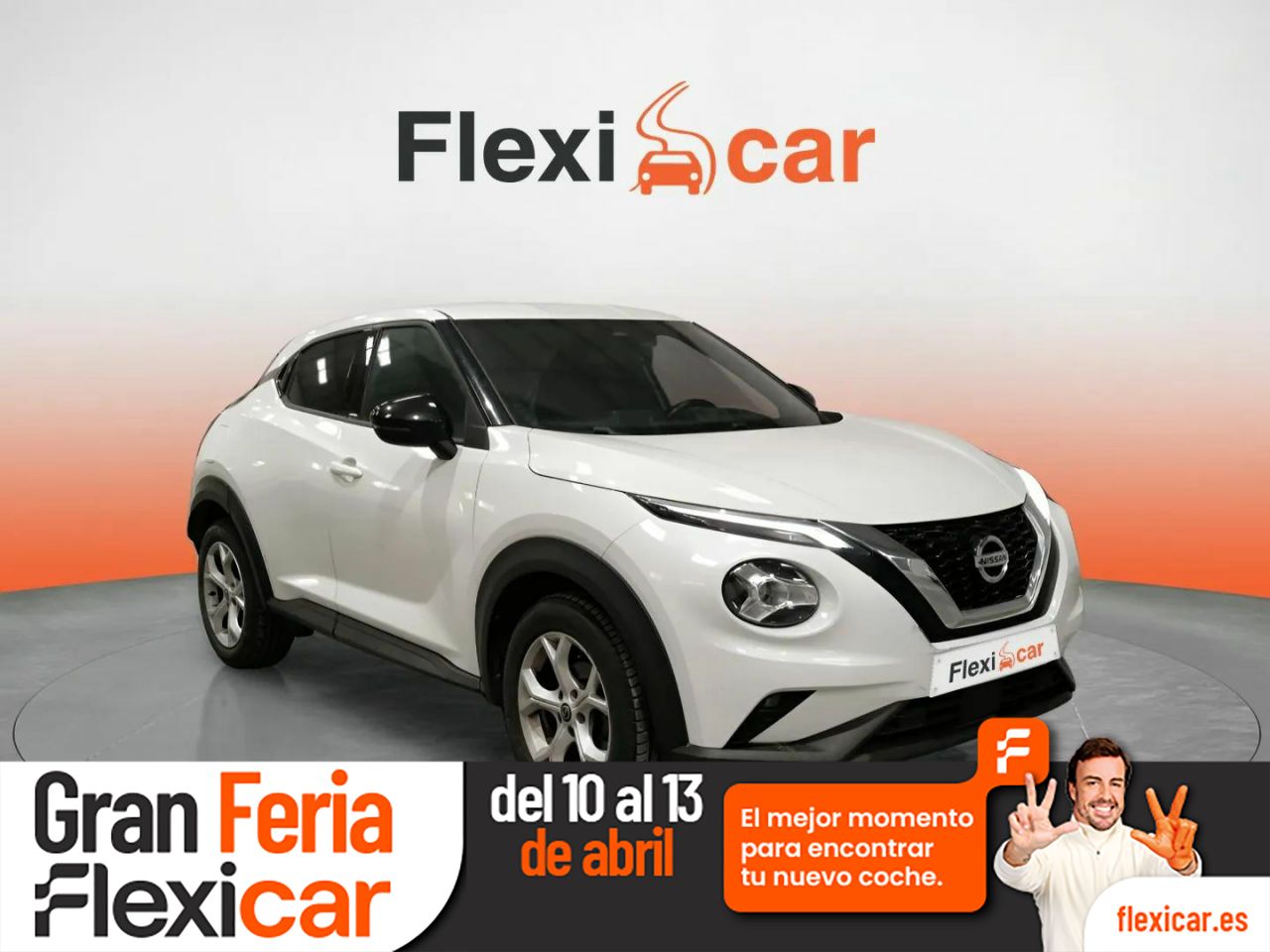 Nissan ecot  de segunda mano - nissan juke 2021 /