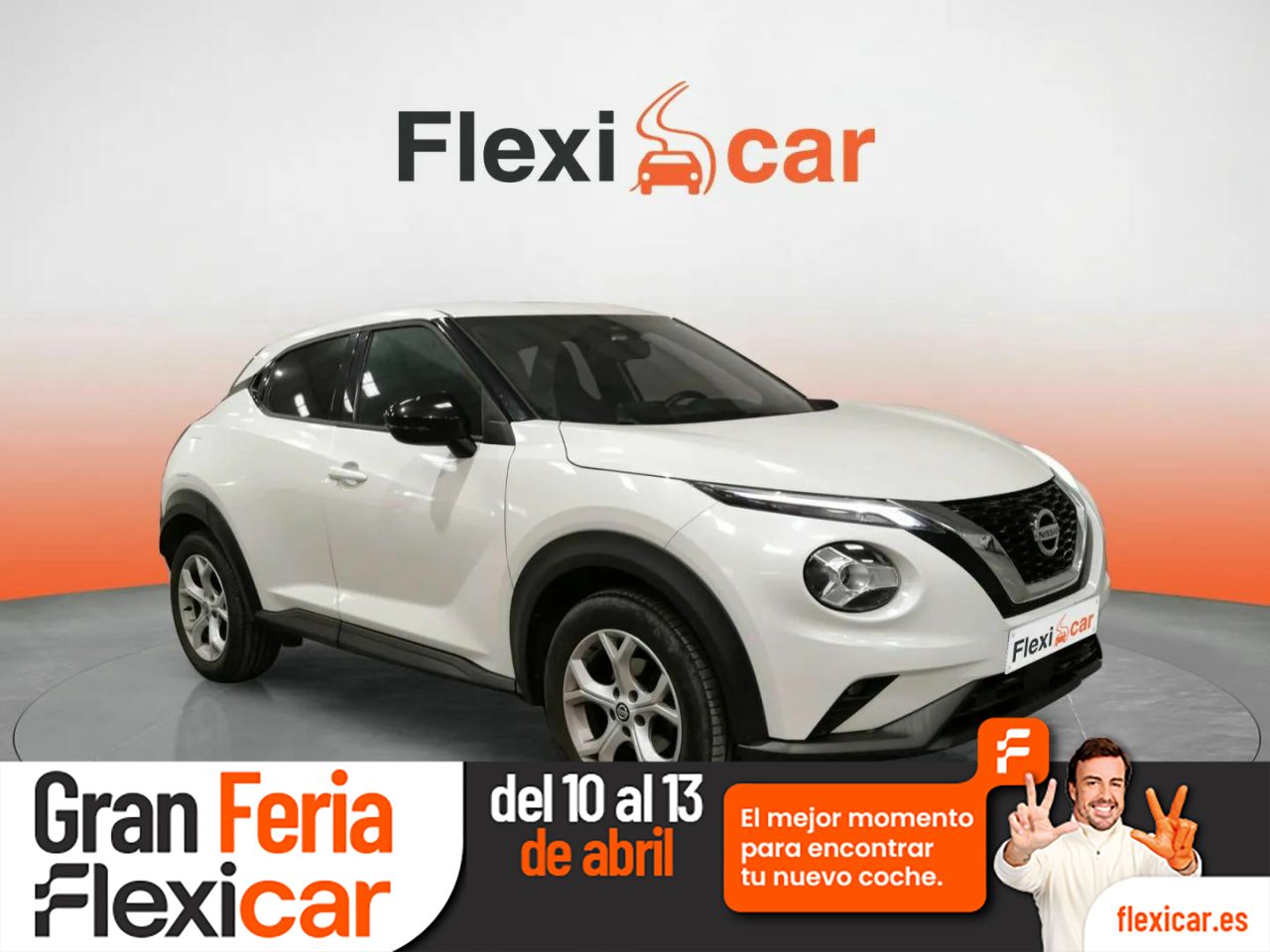 Nissan ecot  de segunda mano - nissan juke 2021 /