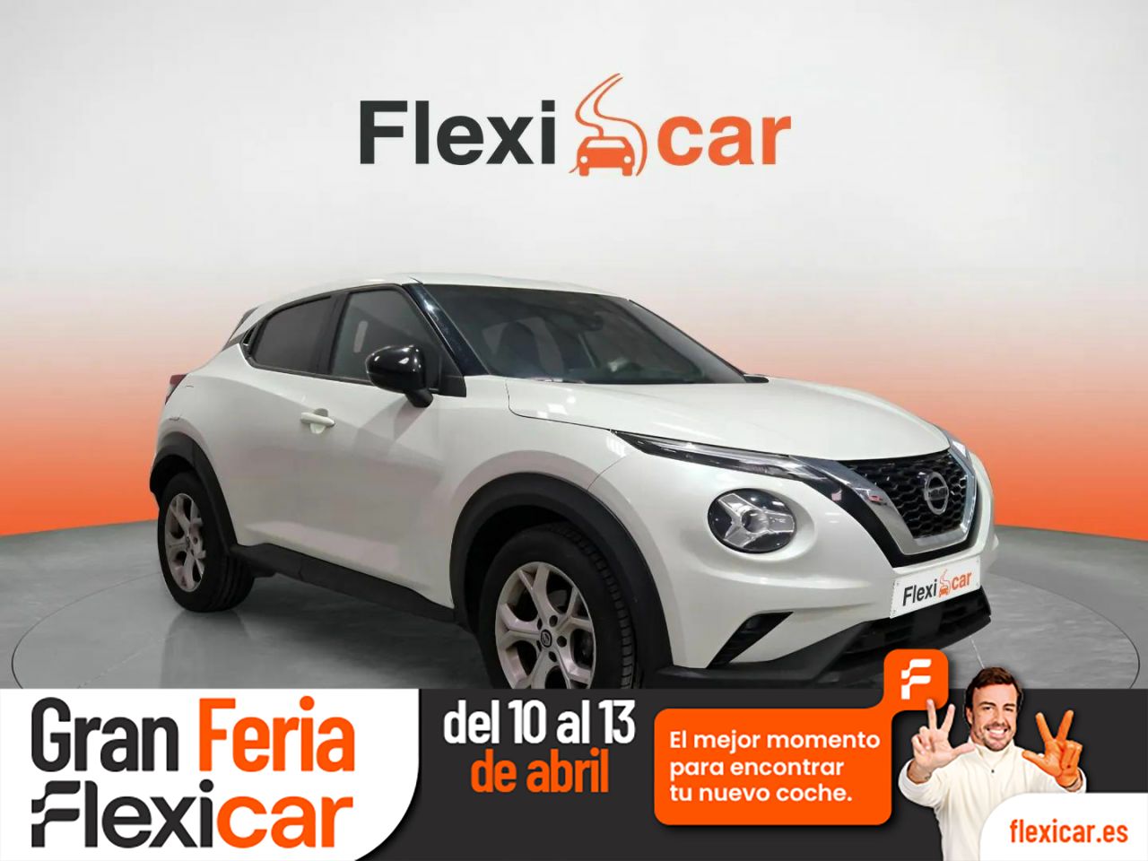 Nissan ecot  de segunda mano - nissan juke 2021 /