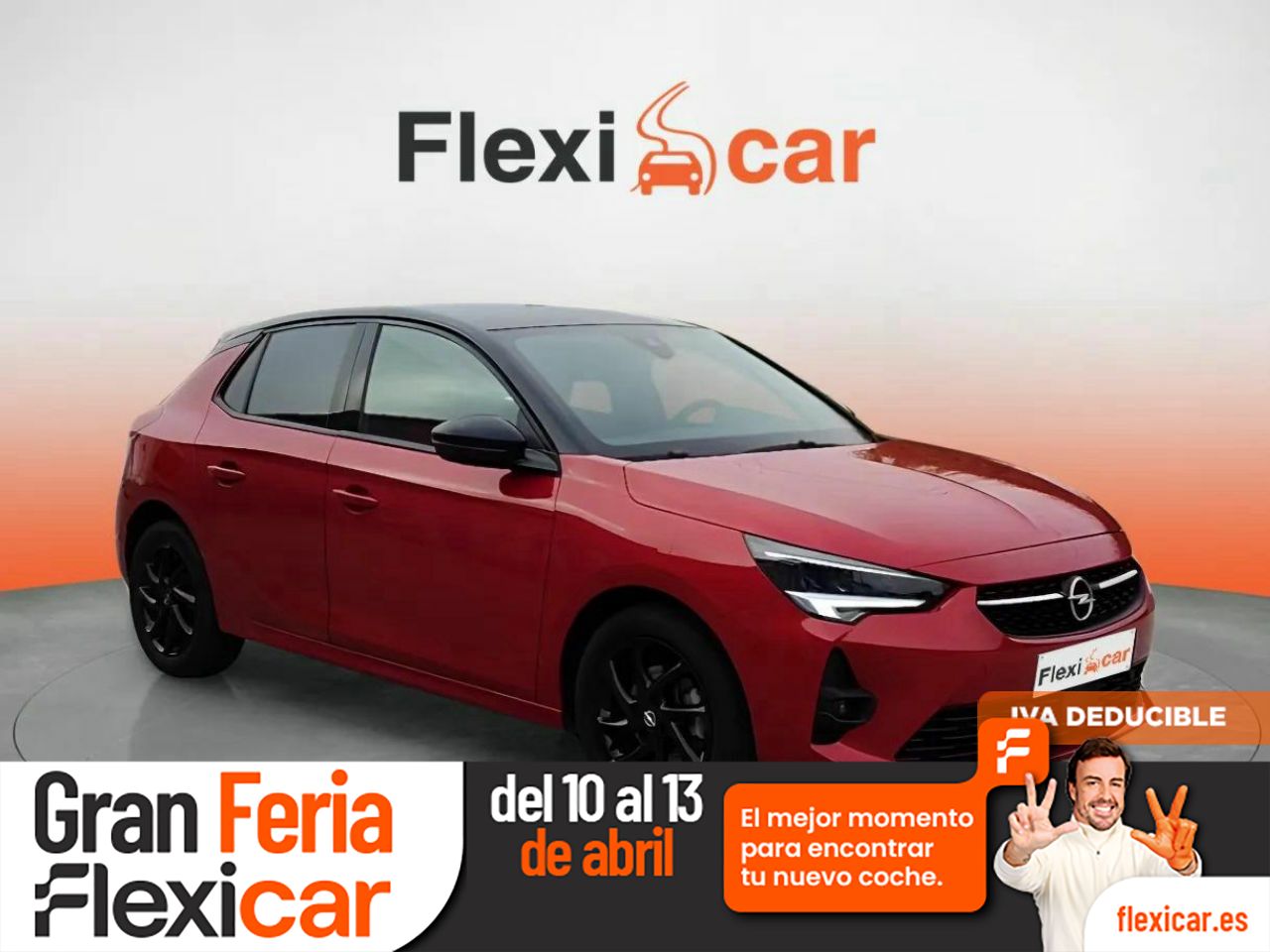 Corsa 14 enjoy azul  de segunda mano - opel corsa 2022 /