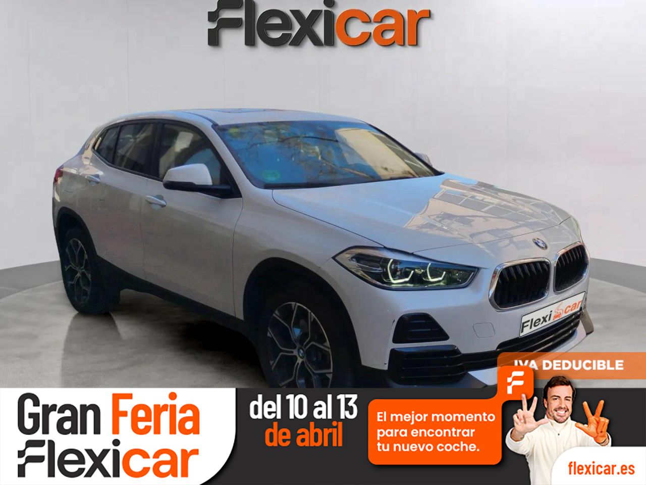 Bmw x2 blanco  de segunda mano - bmw x2 2020 /