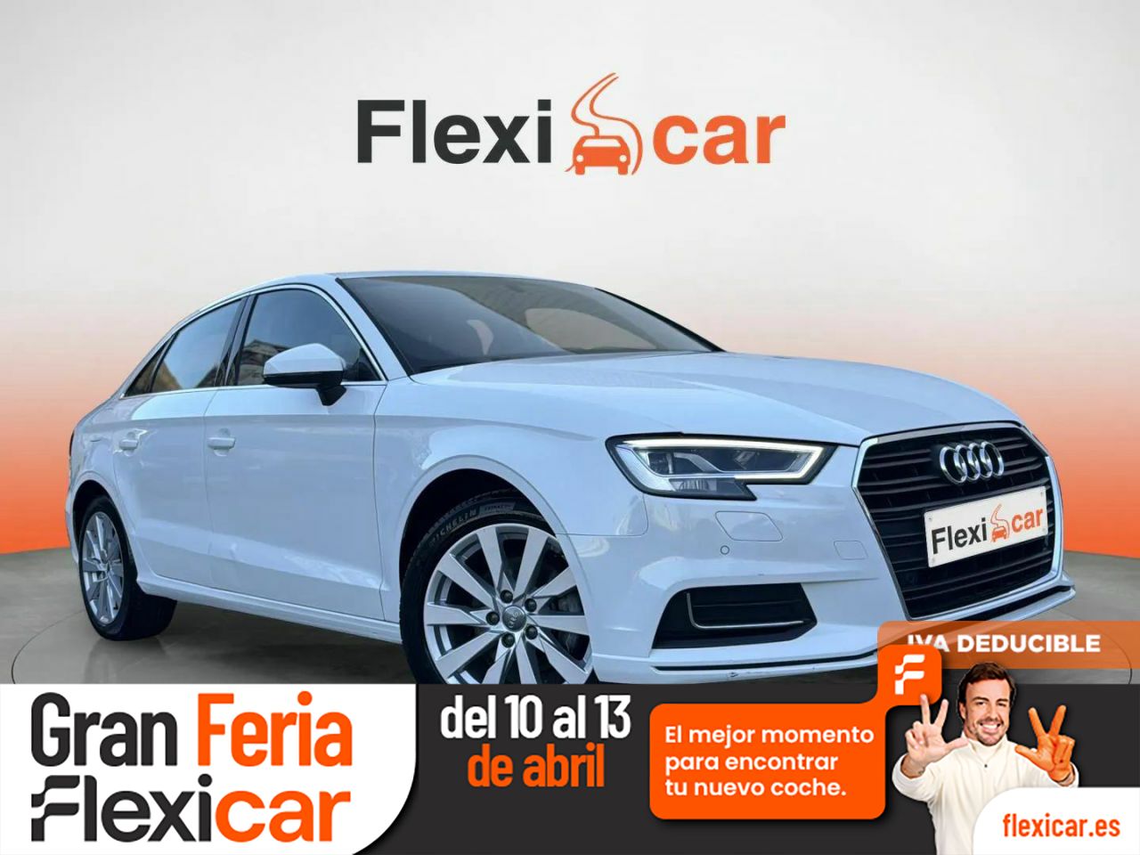 Audi a3 2019 renting  de segunda mano - audi a3 2019 /
