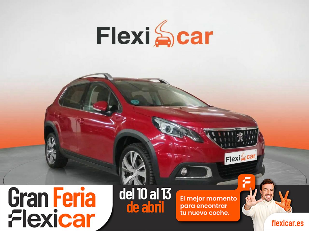 Peugeot 2008 detector obstaculos madrid  de segunda mano en Madrid - peugeot 2008 2018 /