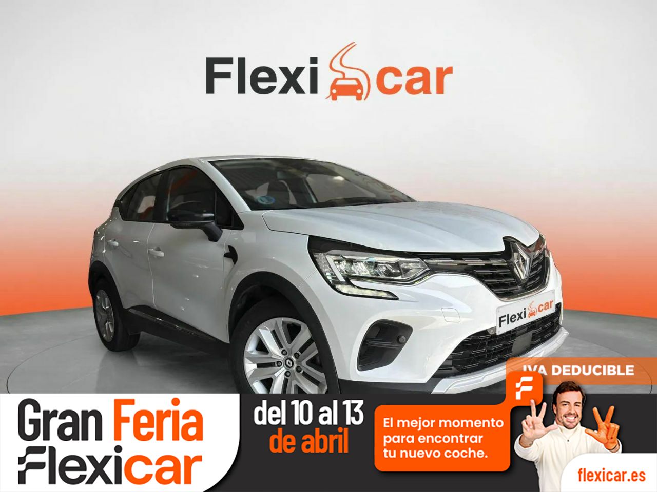Renault kangoo motor diesel  de segunda mano - renault captur 2021 /