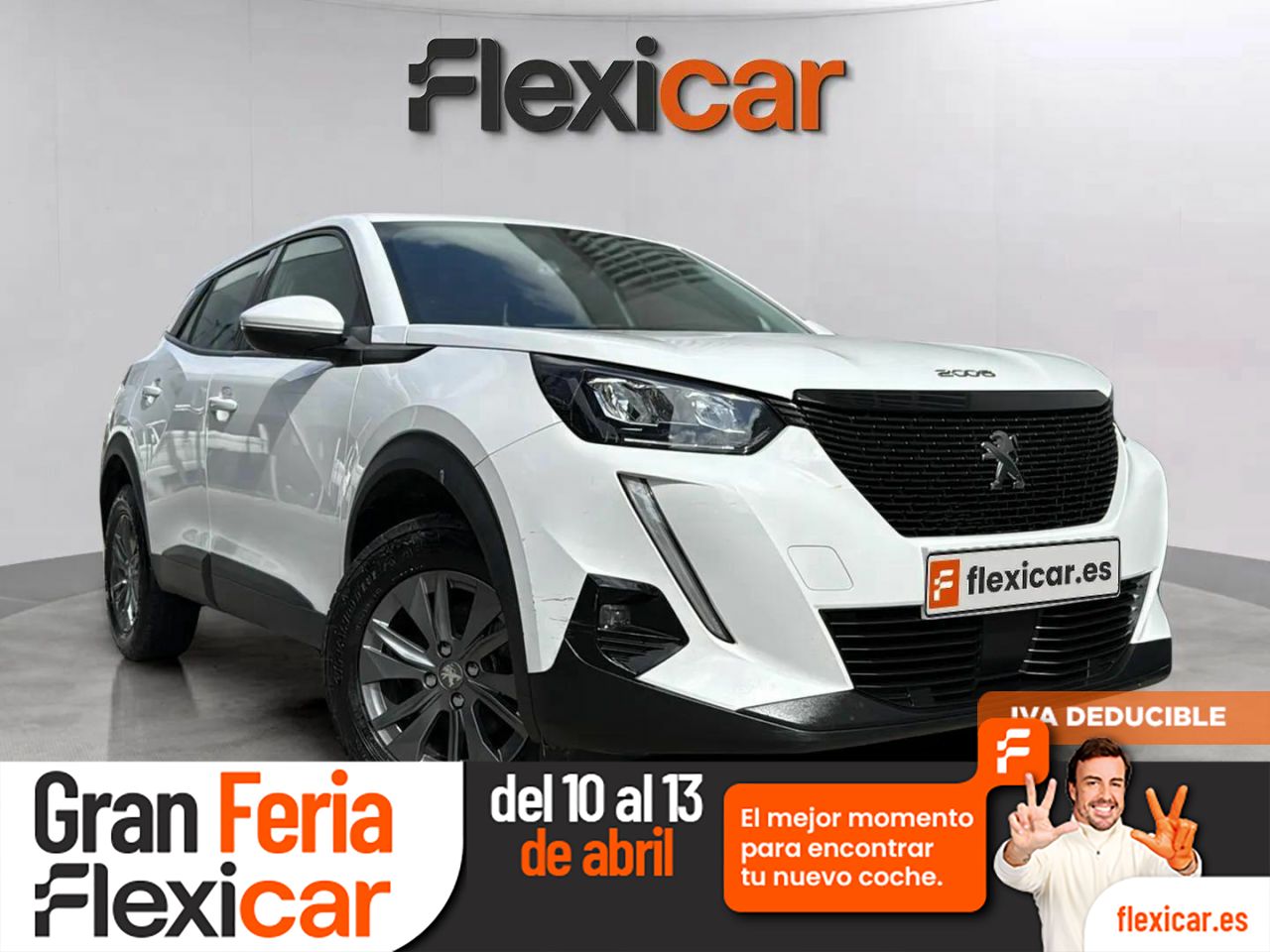 Peugeot 208 2023  de segunda mano - peugeot 2008 2021 /