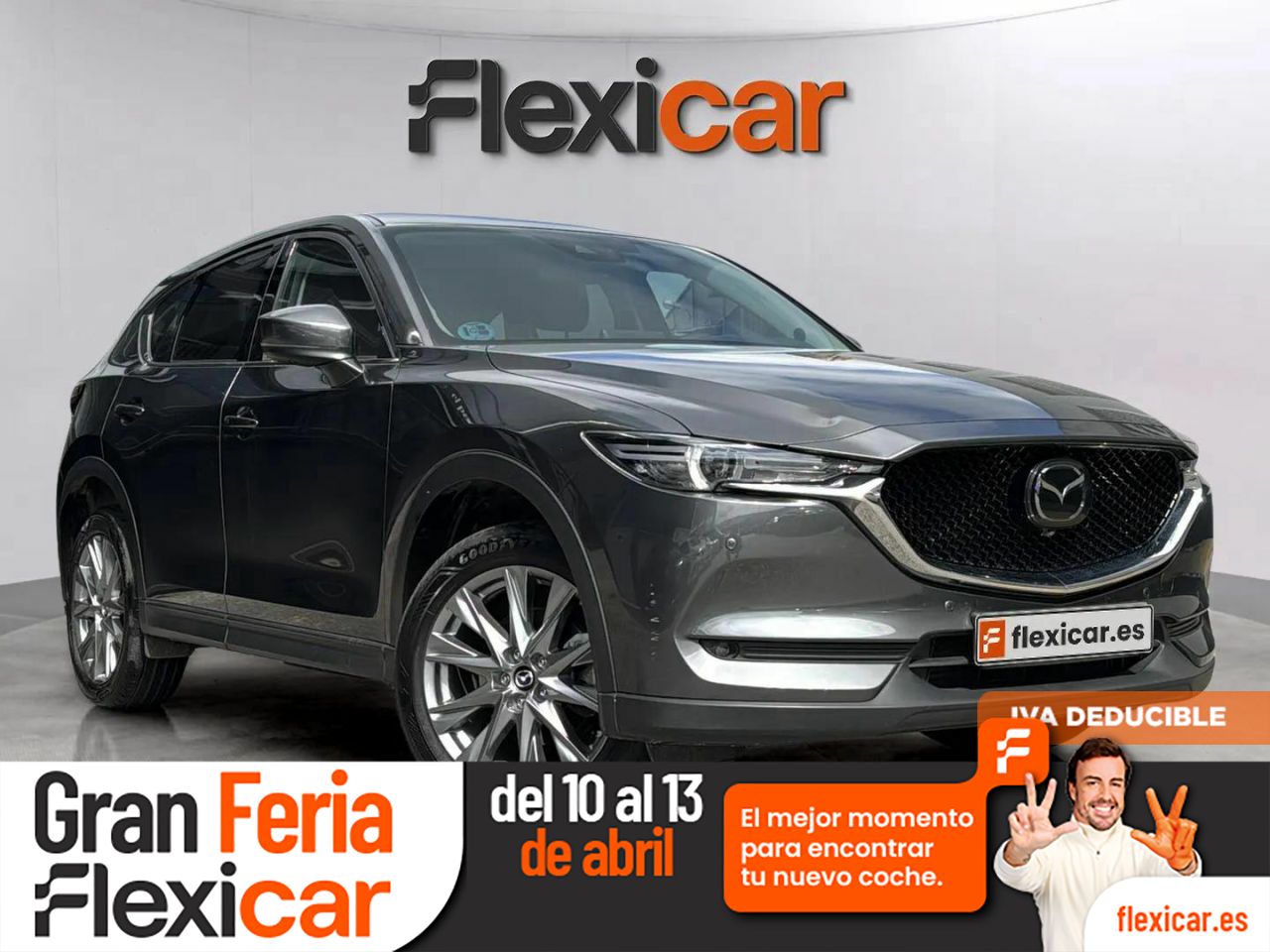 Mazda 2 flexicar  de segunda mano - mazda cx-5 2020 /