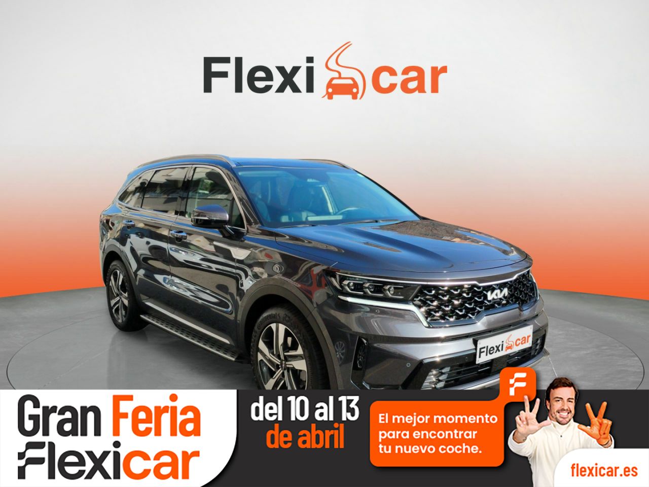 Kia sorento 2024  de segunda mano - kia sorento 2023 /