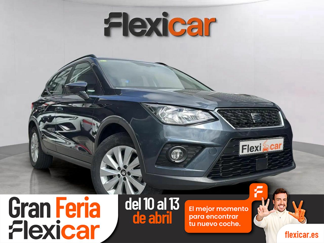 Gran oportunidad 600 olivos  de segunda mano - seat arona 2020 /