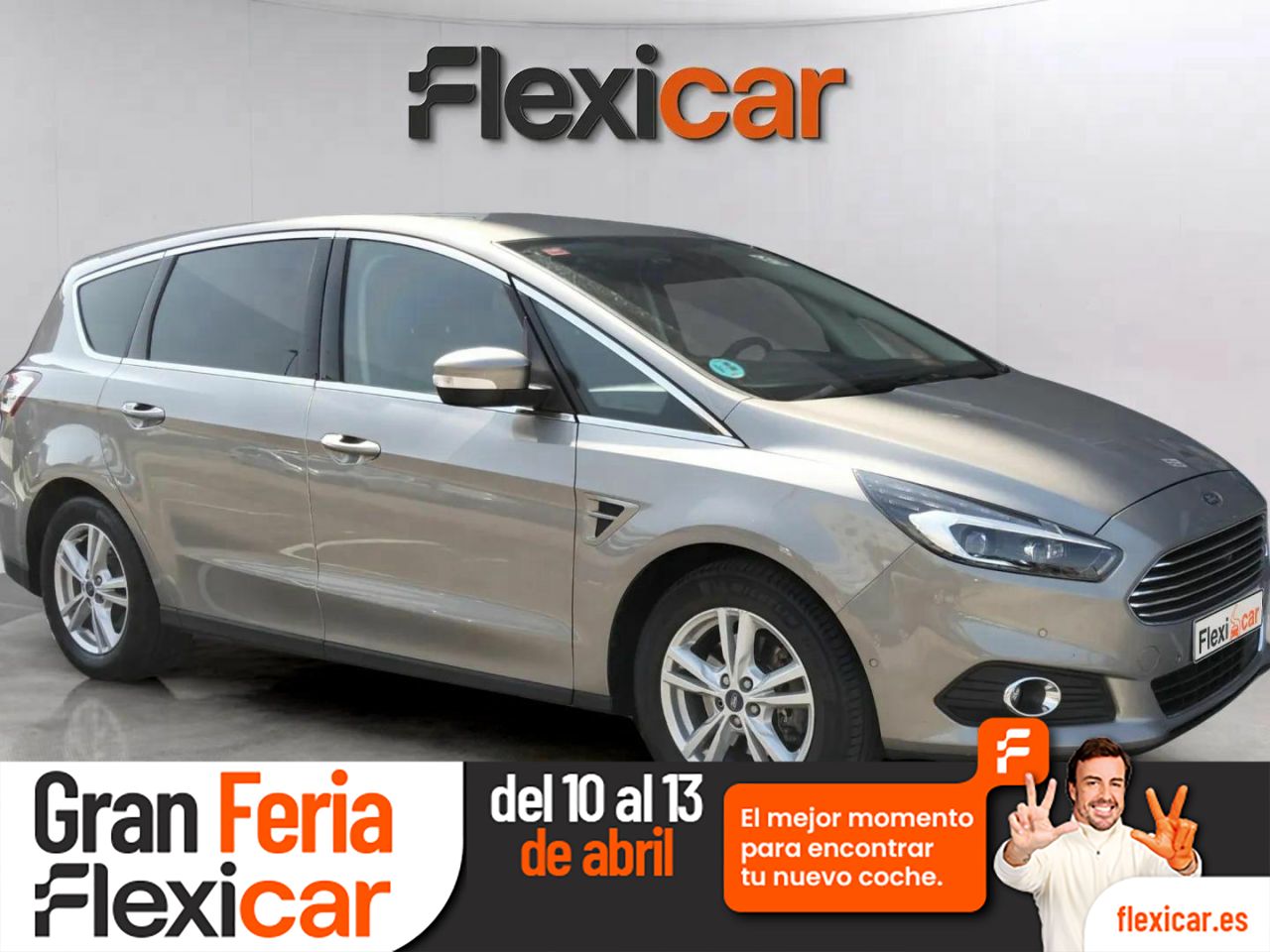 Ford s max  de segunda mano - ford s max 2017 /