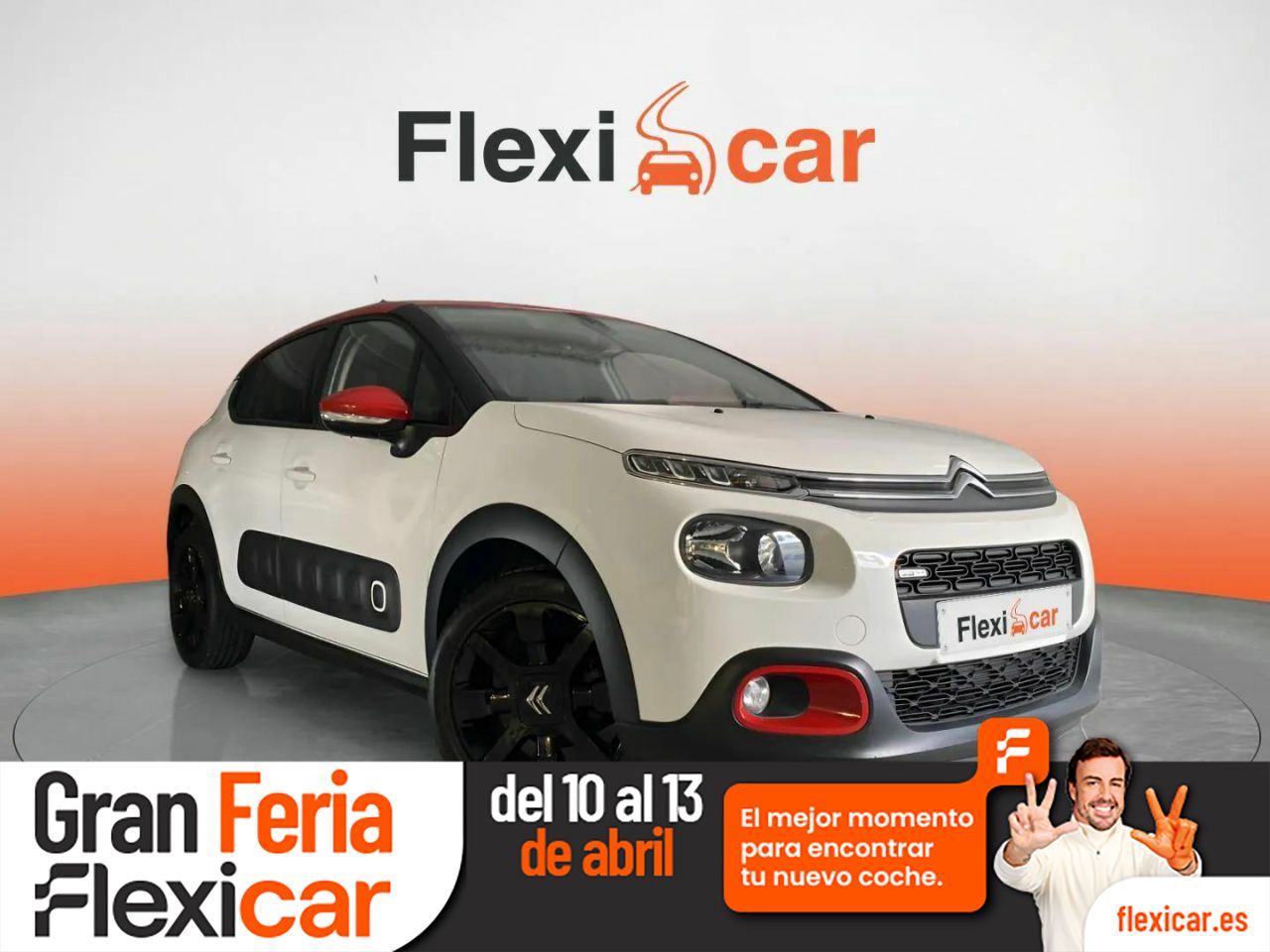 Neumaticos exportar panama  de segunda mano - citroën c3 2017 /