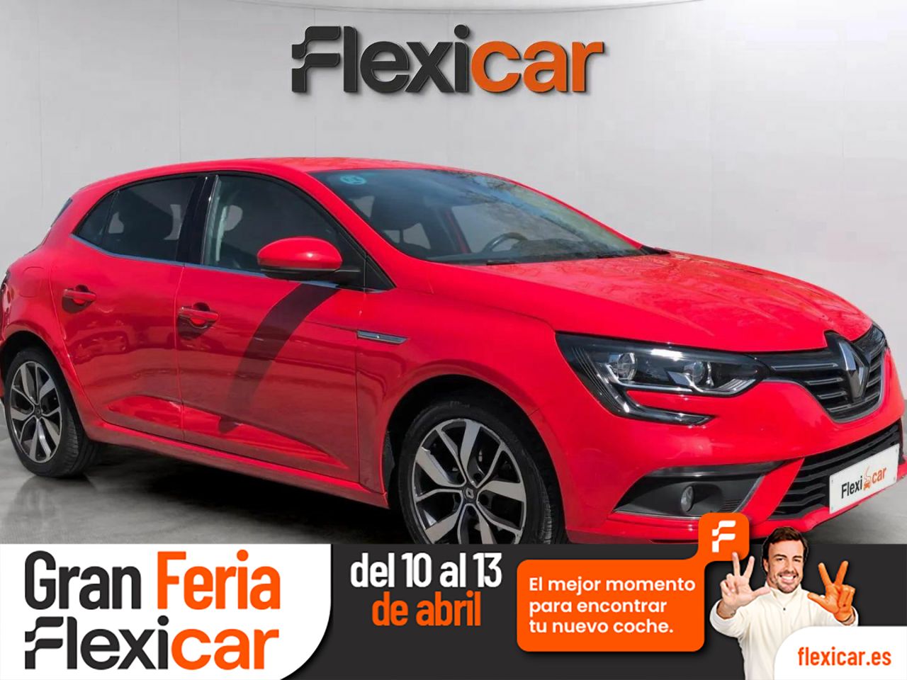 Renault captur isofix  de segunda mano - renault megane 2017 /