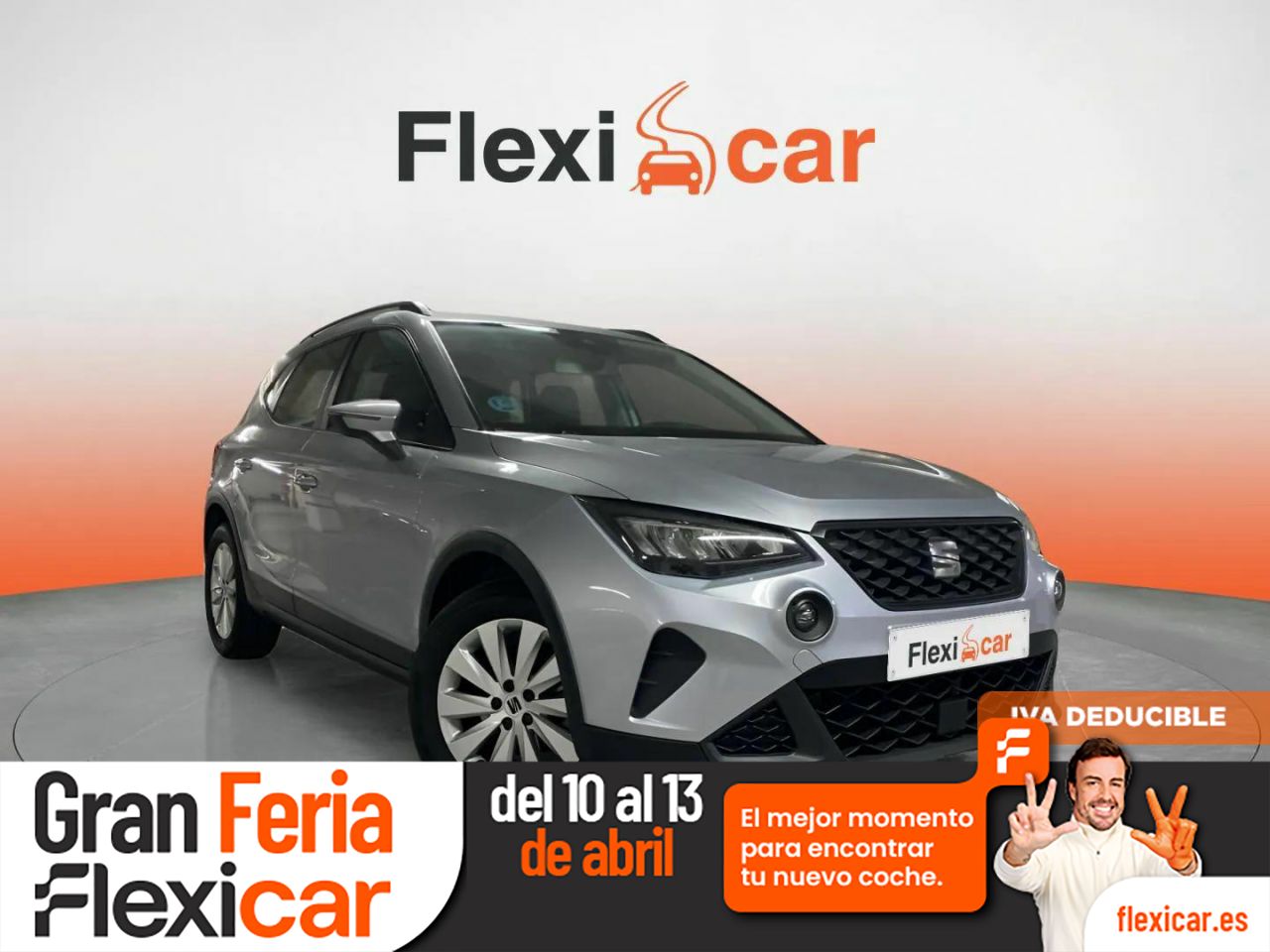 Seat arona 2021  de segunda mano - seat arona 2021 /