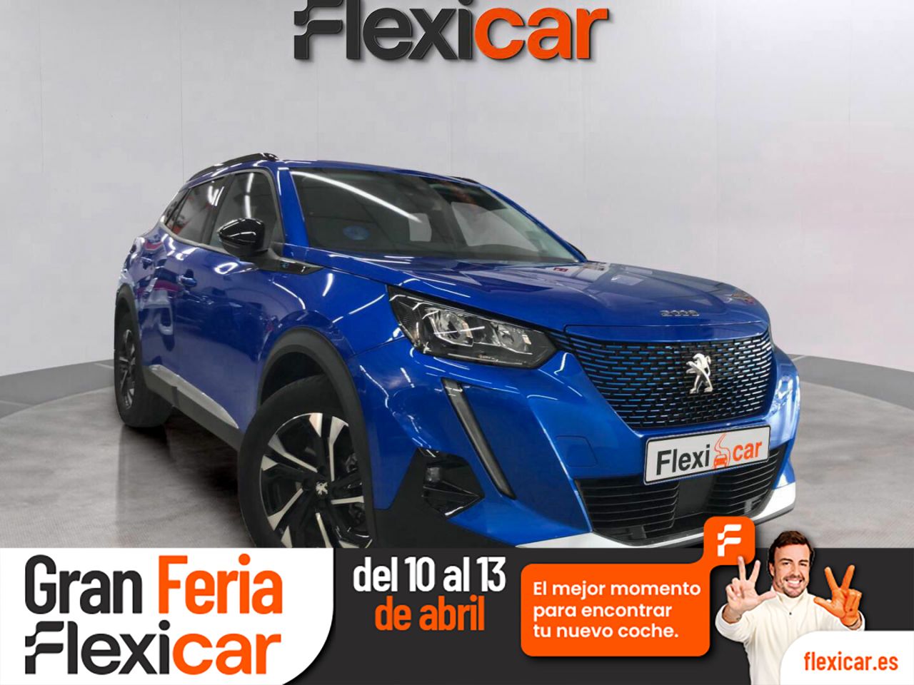 Peugeot 2008 detector obstaculos madrid  de segunda mano en Madrid - peugeot 2008 2022 /