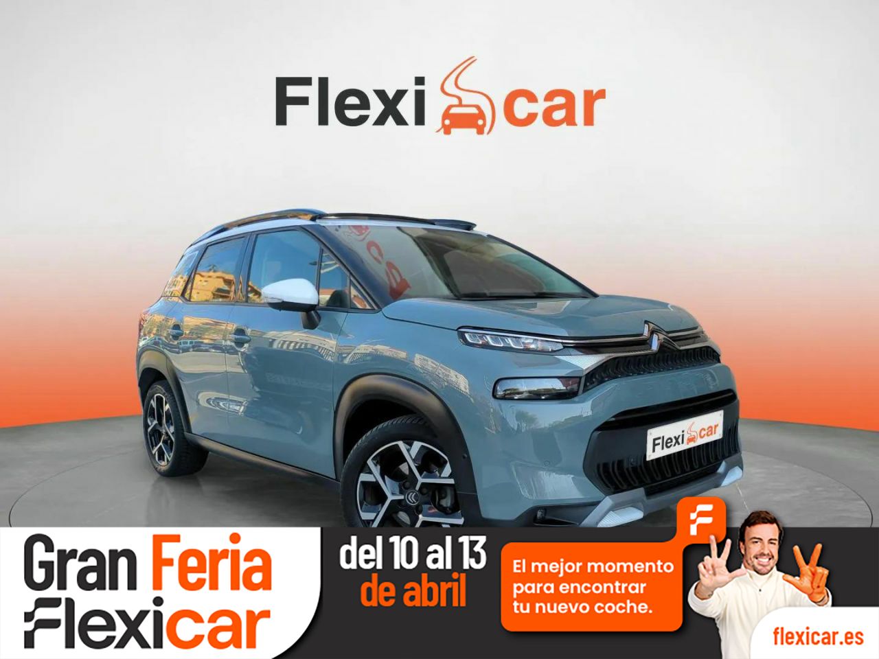 Piso corazon molina  de segunda mano - citroën c3 aircross 2021 /