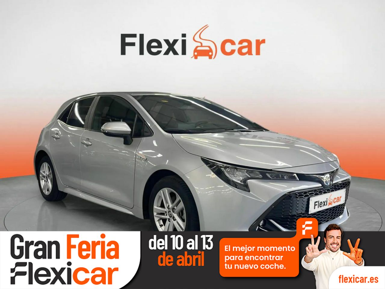 Corolla 2021 con gasolina  de segunda mano - toyota corolla 2021 /