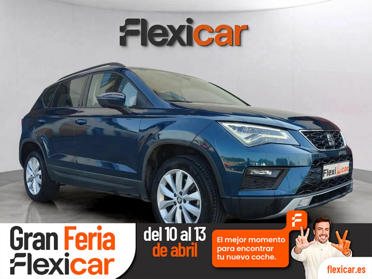 Desalojo de pisos en vizcaya  de segunda mano en Vizcaya - seat ateca 2019 /
