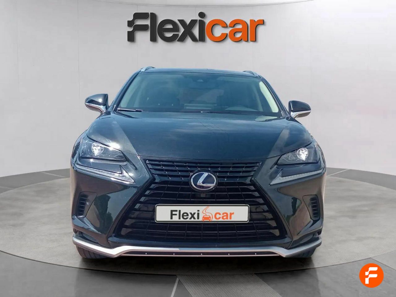 lexus nx 2021 / foto grande (2)