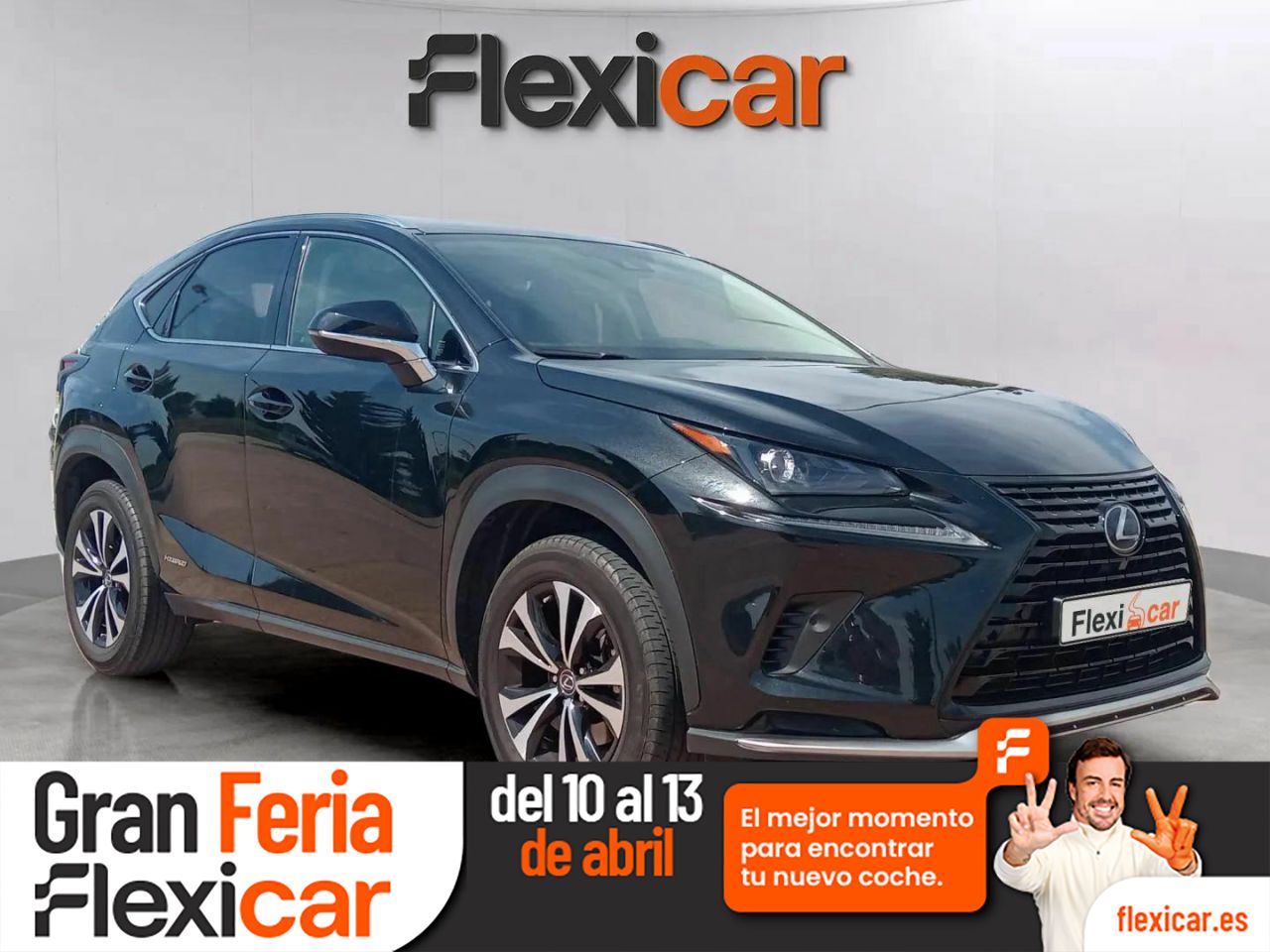 Foto lexus nx 2021 /