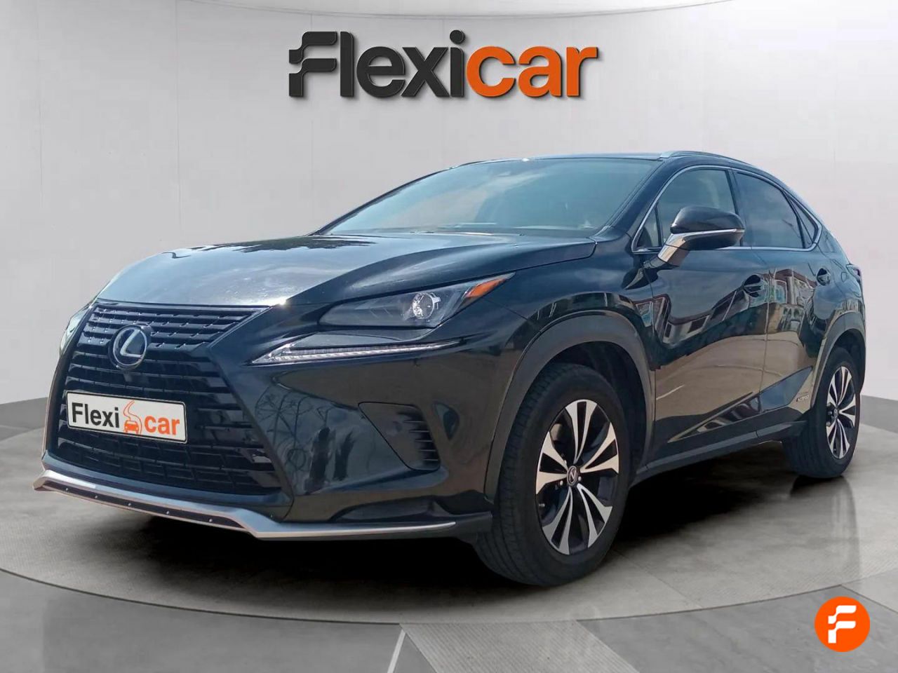 lexus nx 2021 / foto grande (3)