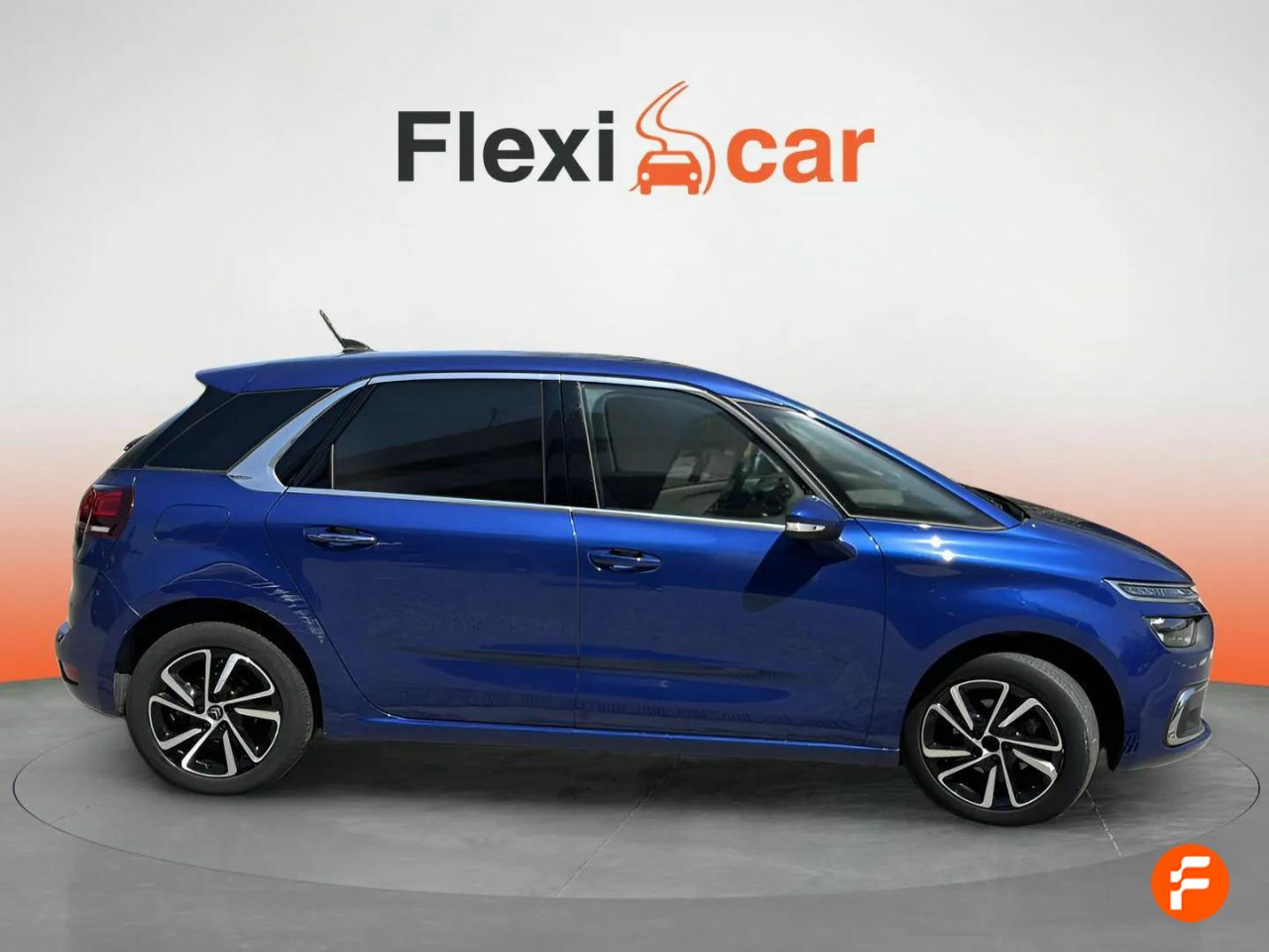 citroën c4 spacetourer 2018 / foto grande (2)