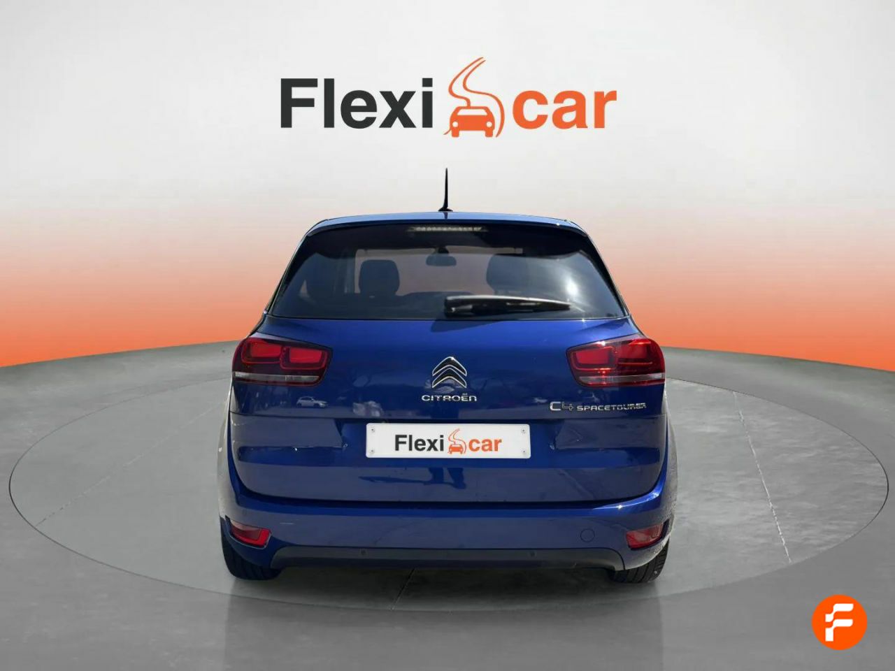 citroën c4 spacetourer 2018 / foto grande (3)
