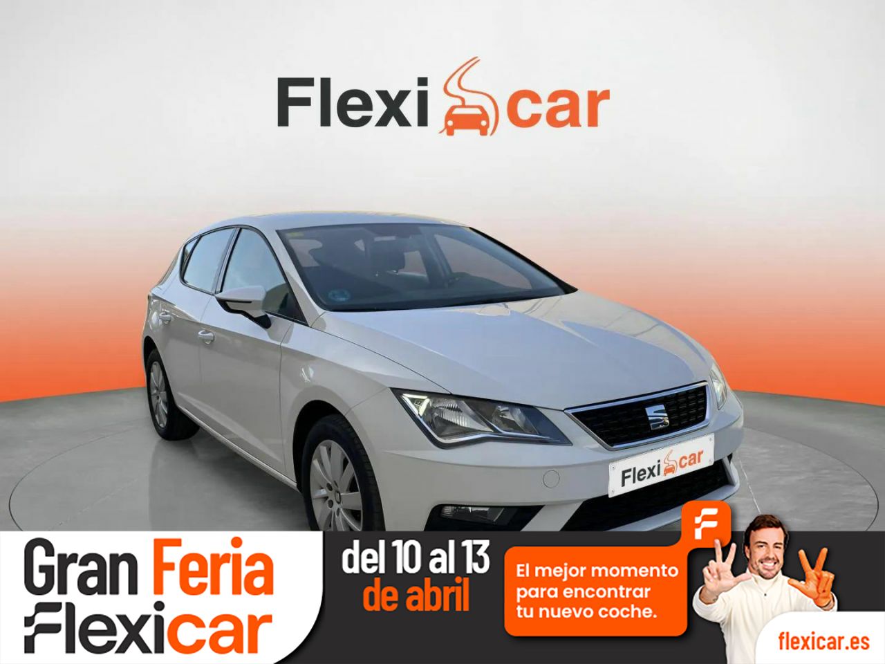 No pierdas oportunidad te da  de segunda mano - seat leon 2019 /