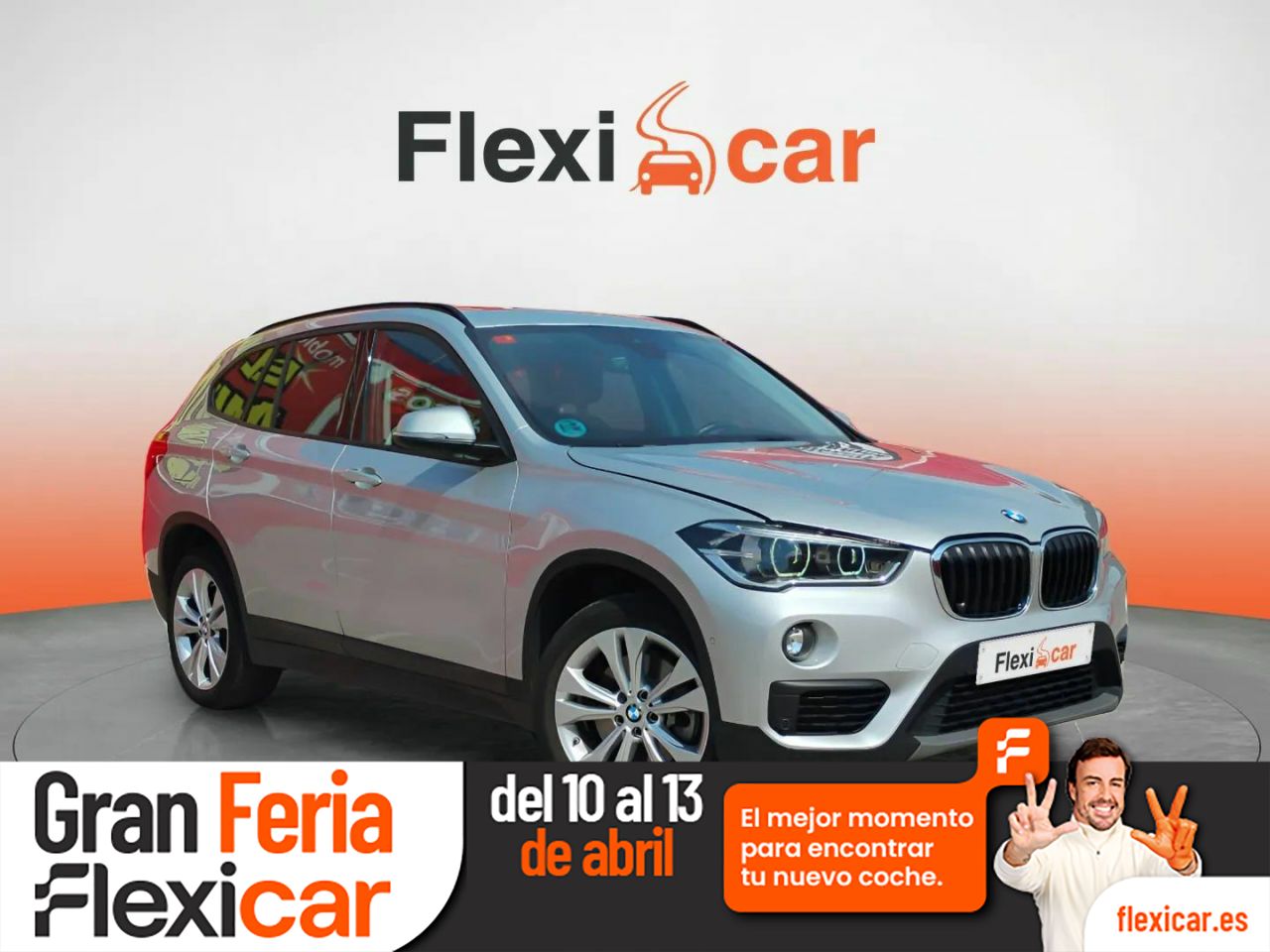 Bmw x1 2017 gris  de segunda mano - bmw x1 2019 /
