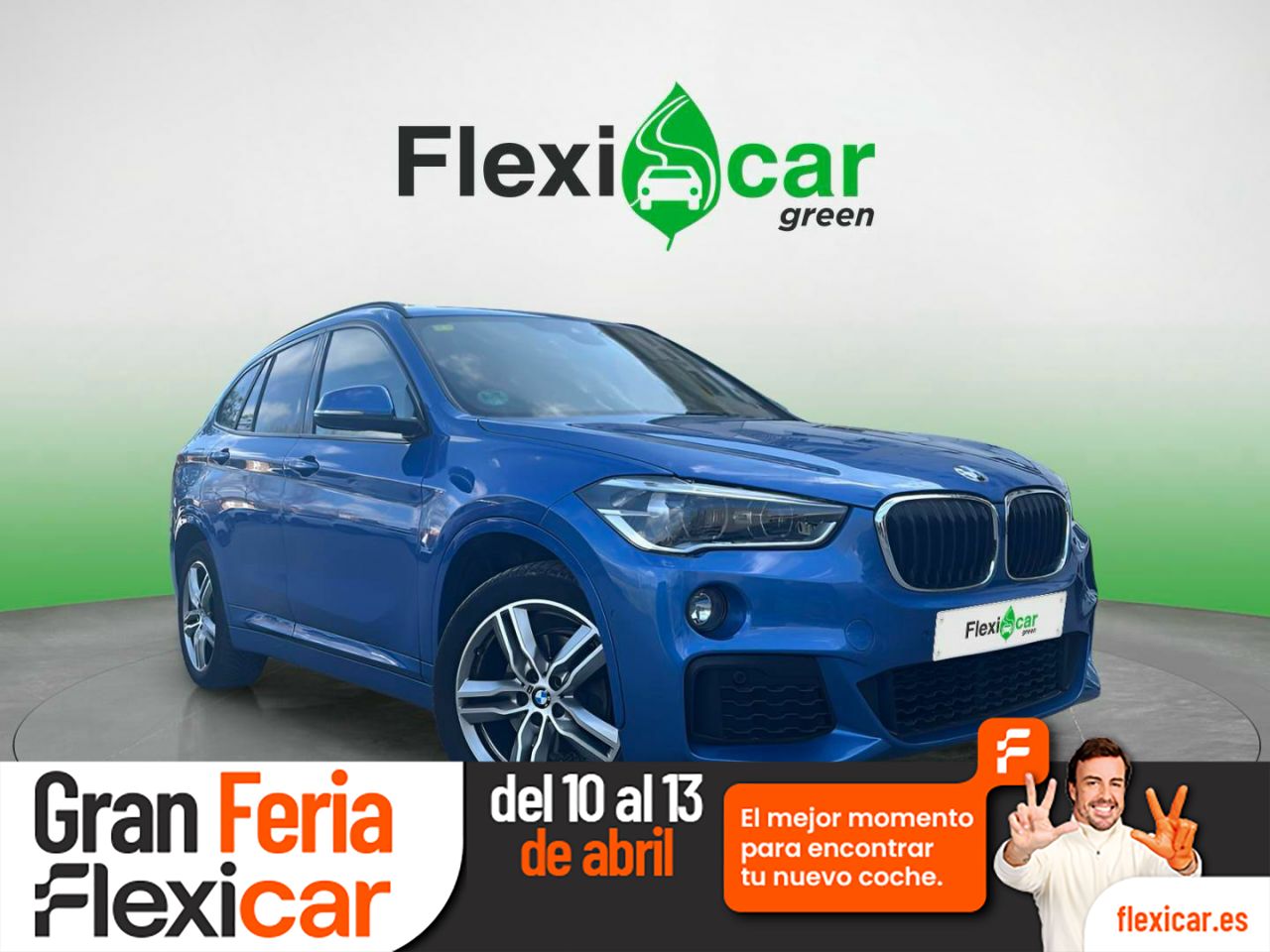 Bmw x1 como nuevo precio  de segunda mano - bmw x1 2018 /