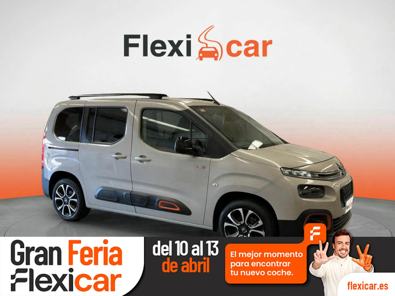 Berlingo 1499cc  de segunda mano - citroën berlingo 2018 /