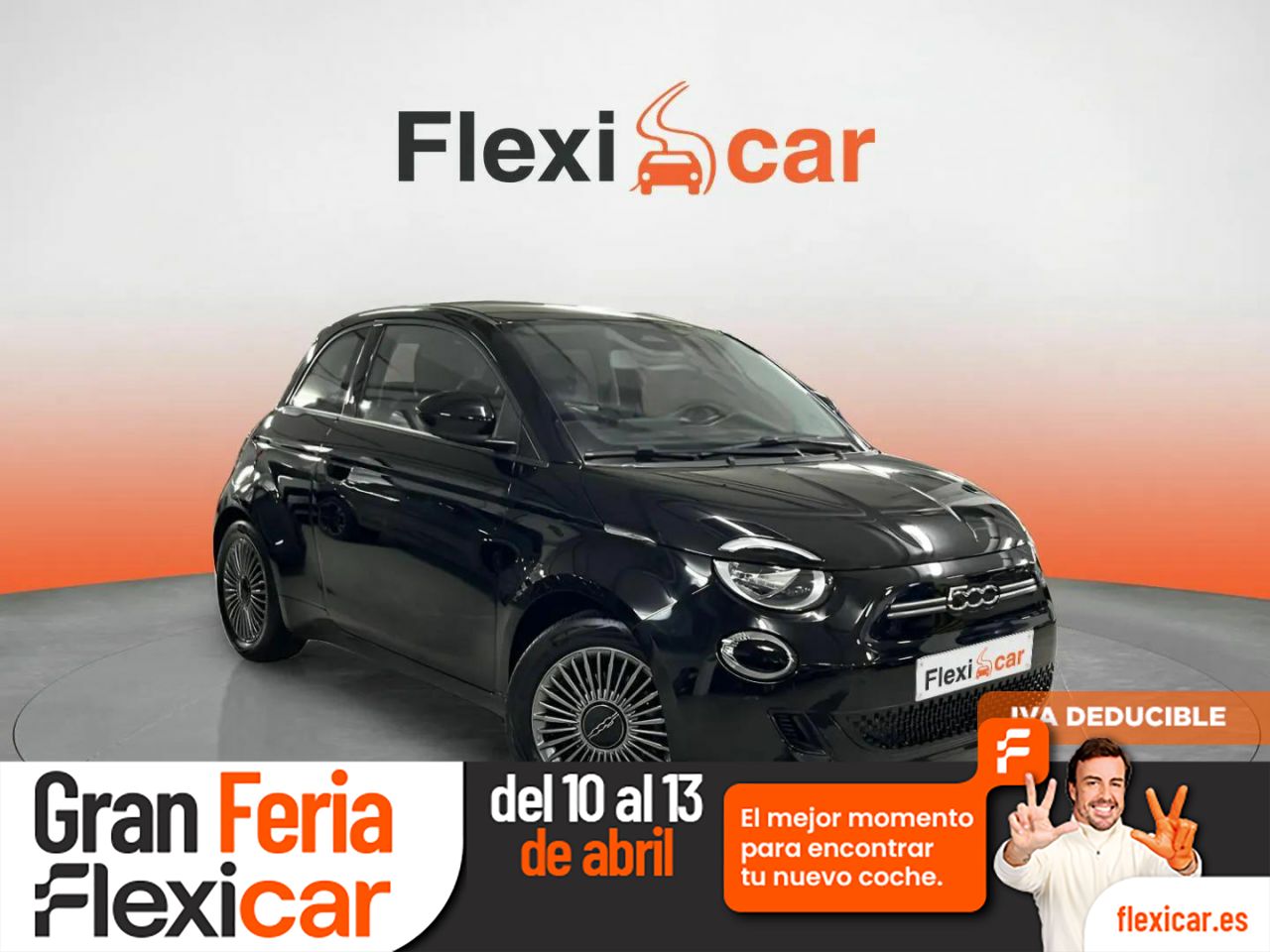 Mucho menos piensas mucho  de segunda mano - fiat 500 2022 /