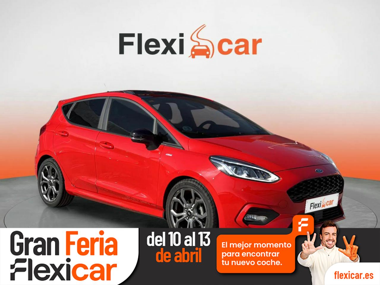 Fiesta 2015 5 plazas  de segunda mano - ford fiesta 2018 /
