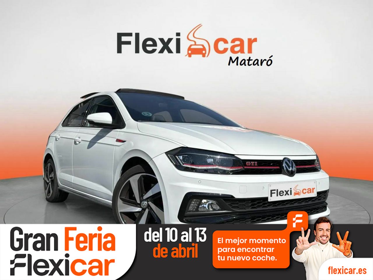 Volkswagen id3 mataro  de segunda mano - volkswagen polo 2019 /