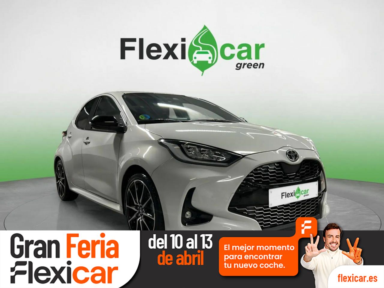 Toyota yaris bluetooth  de segunda mano - toyota yaris 2023 /