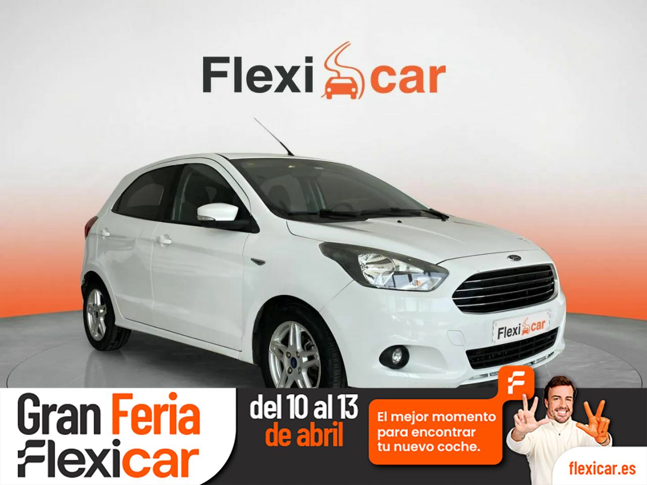 Foto ford ka 2017 /
