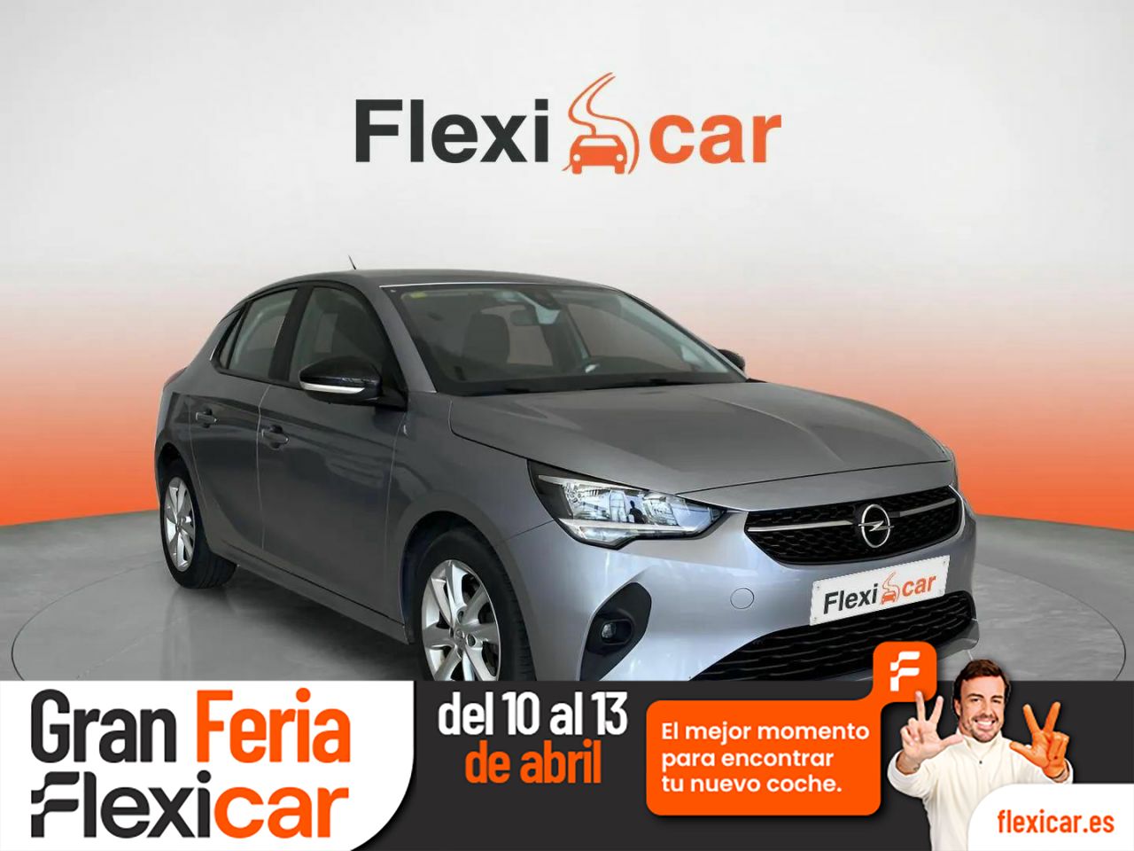 Opel insignia 2020 plata  de segunda mano - opel corsa 2020 /