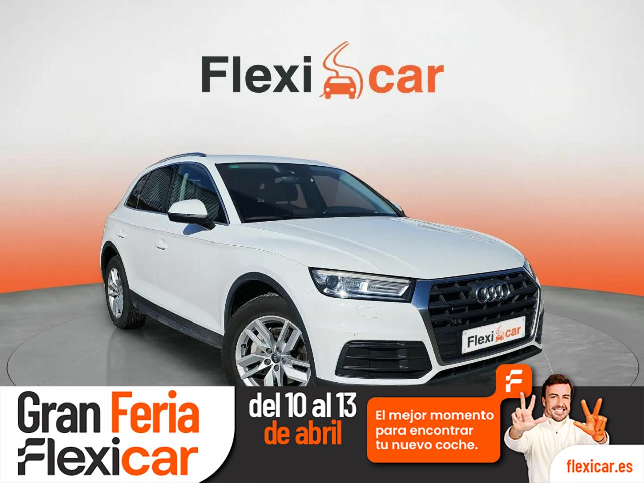 Mucho menos piensas mucho  de segunda mano - audi q5 2017 /