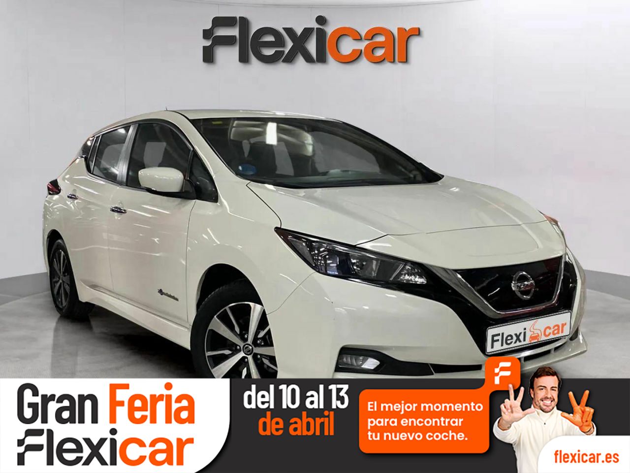 Foto nissan leaf 2019 /