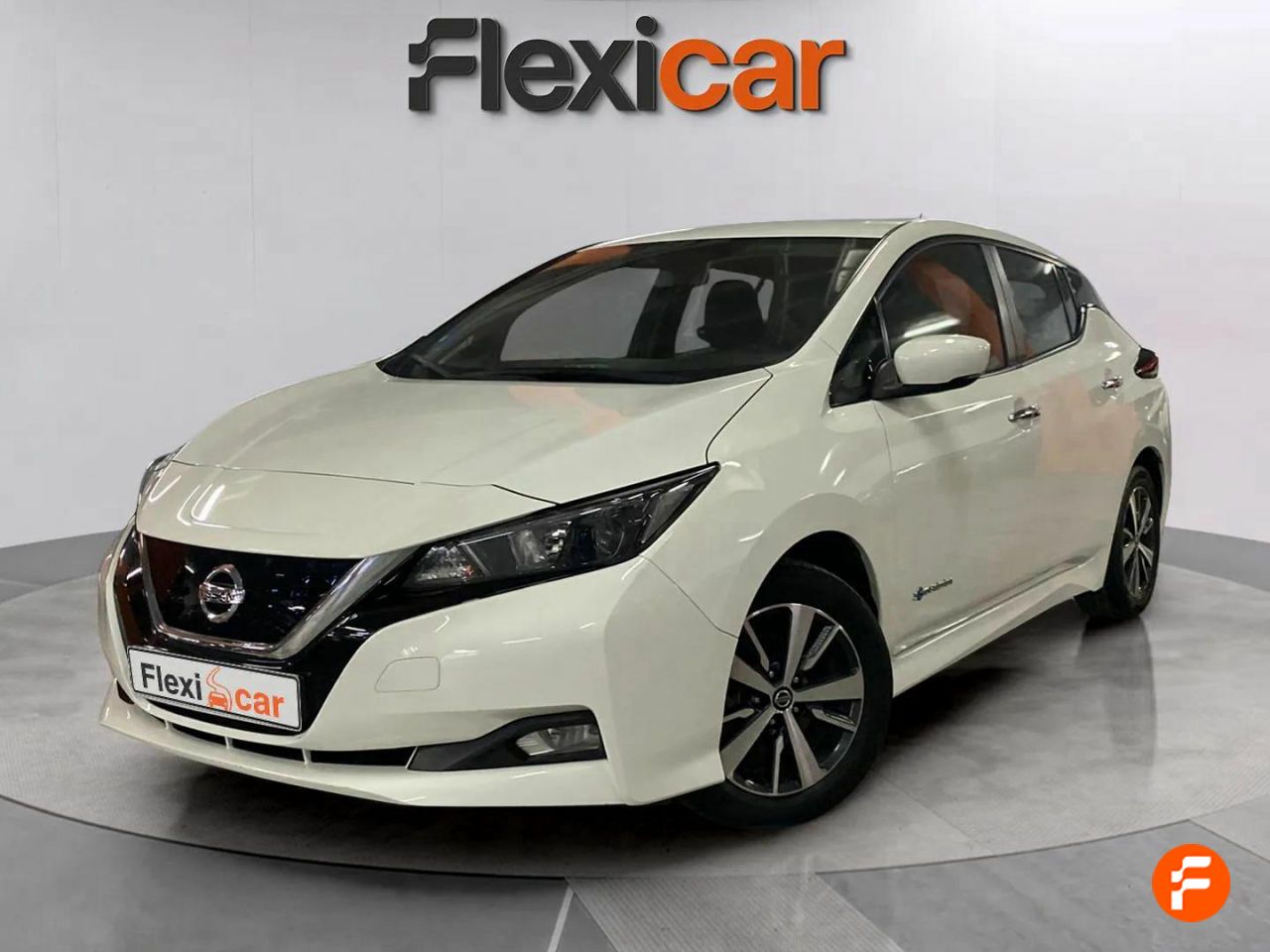 nissan leaf 2019 / foto grande (2)