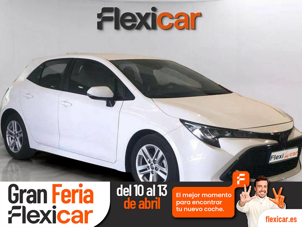 Corolla 2021 con gasolina  de segunda mano - toyota corolla 2021 /