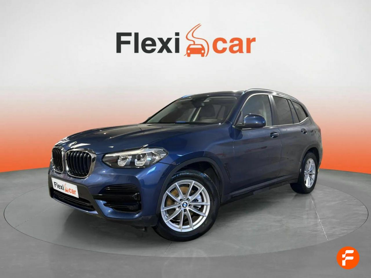 bmw x3 2018 / foto grande (3)