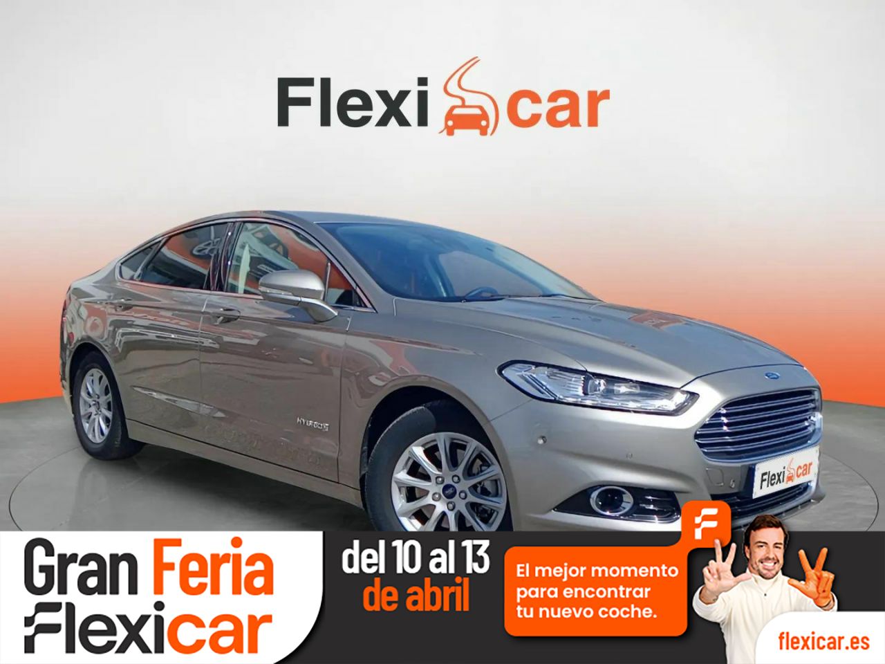 Foto ford mondeo 2017 /