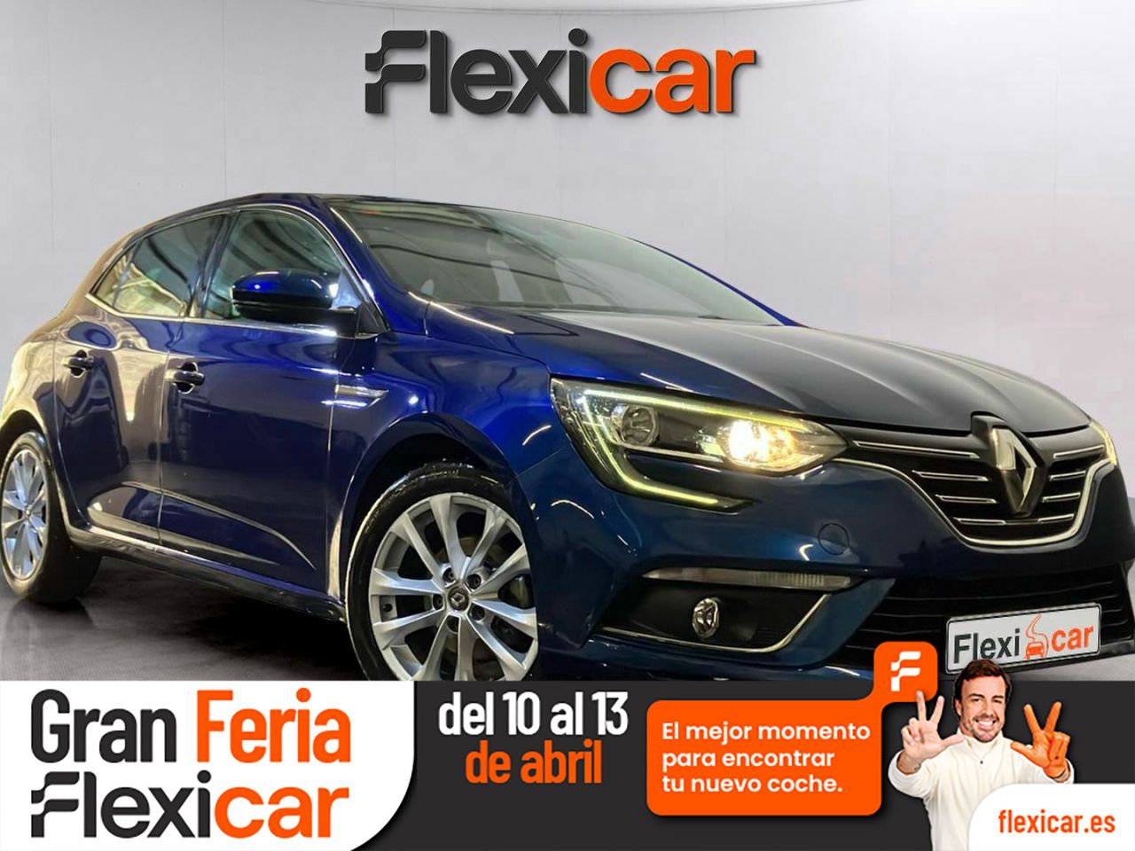 Renault kangoo motor diesel  de segunda mano - renault megane 2016 /