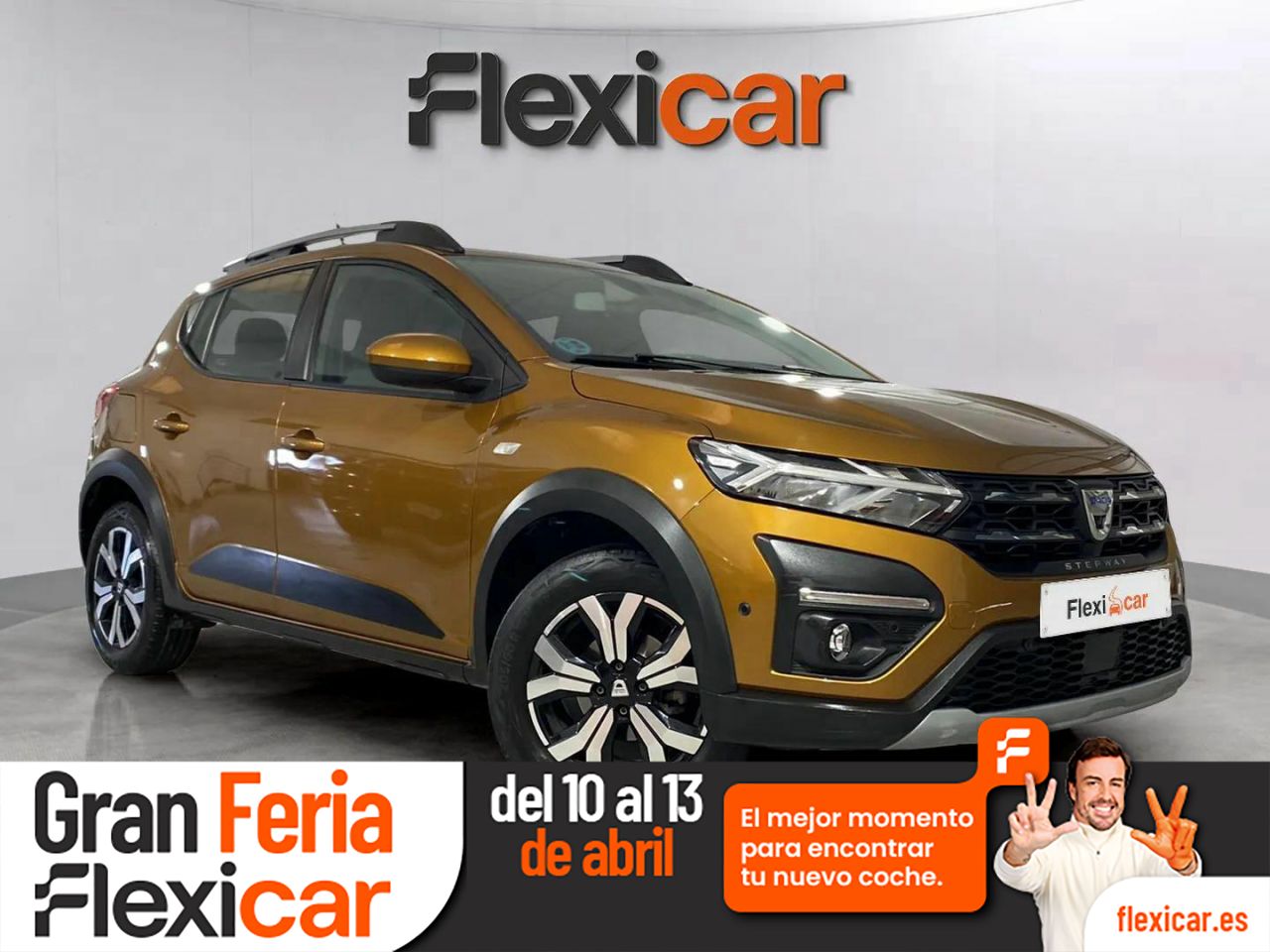 Dacia duster azul  de segunda mano - dacia sandero 2022 /