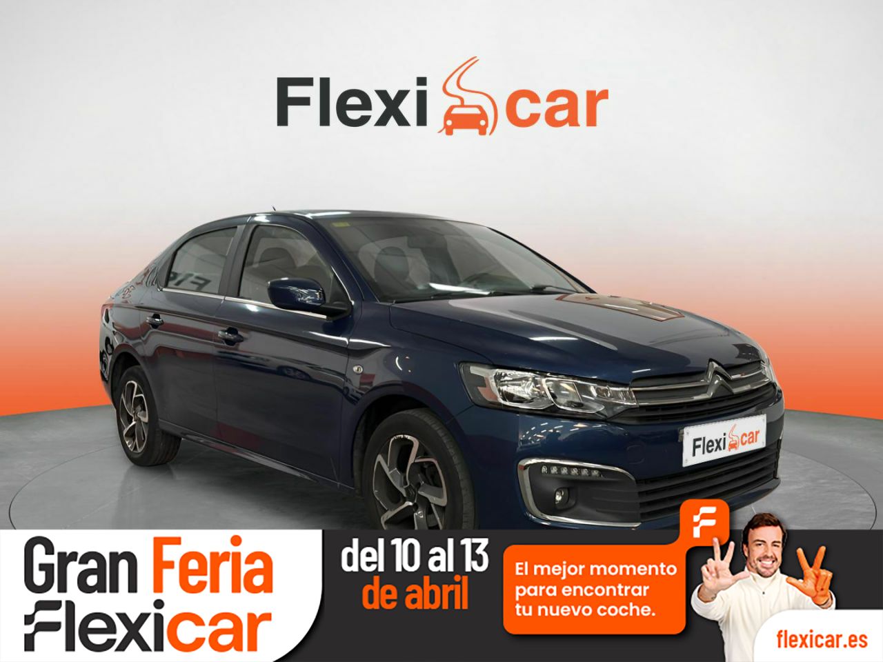 Citroen c4 2014  de segunda mano - citroën c-elysée 2018 /
